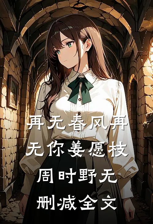 再无春风再无你姜愿枝周时野无删减全文