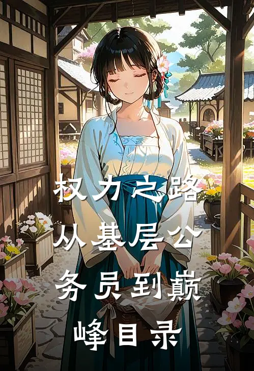 权力之路：从基层公务员到巅峰目录