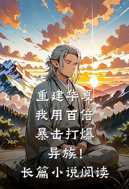 重建华夏：我用百倍暴击打爆异族！长篇小说阅读
