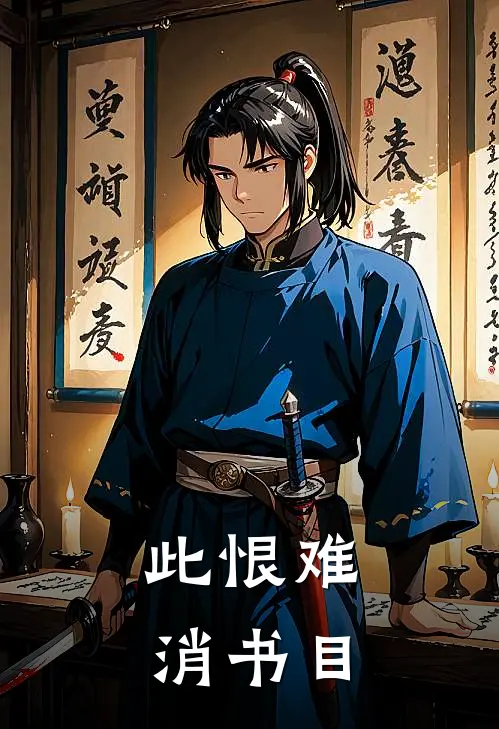 此恨难消书目