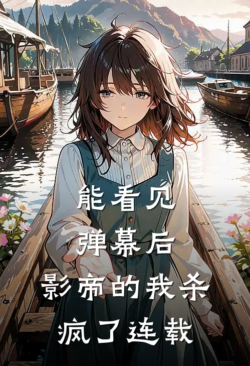 能看见弹幕后，影帝的我杀疯了连载