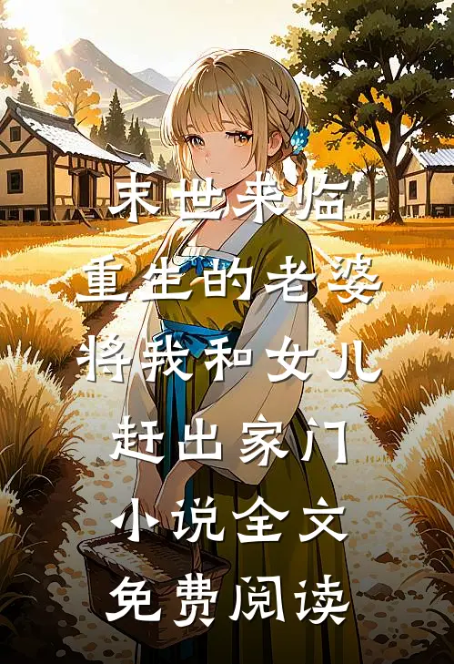 末世来临，重生的老婆将我和女儿赶出家门小说全文免费阅读