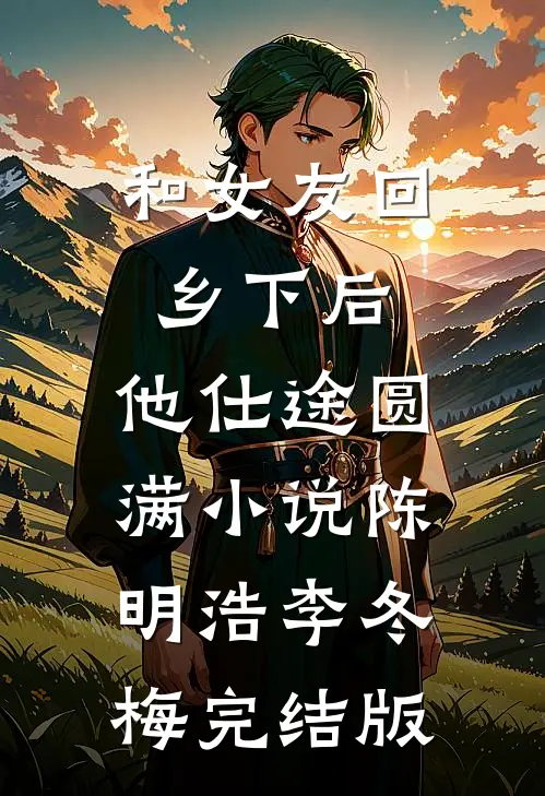 和女友回乡下后，他仕途圆满小说陈明浩李冬梅完结版