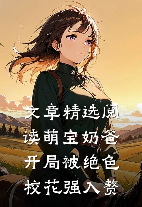 文章精选阅读萌宝奶爸：开局被绝色校花强入赘