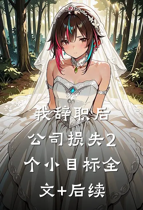 我辞职后，公司损失2个小目标全文+后续