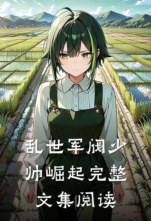 乱世军阀少帅崛起完整文集阅读
