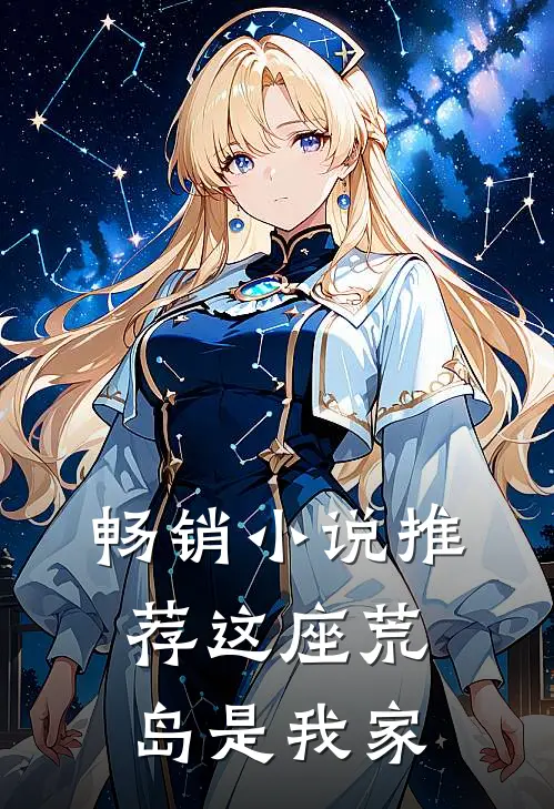 畅销小说推荐这座荒岛是我家