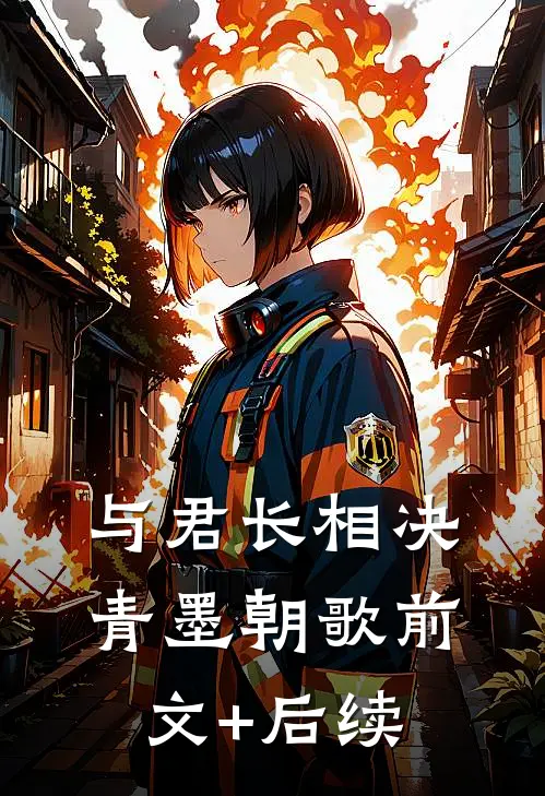 与君长相决青墨朝歌前文+后续