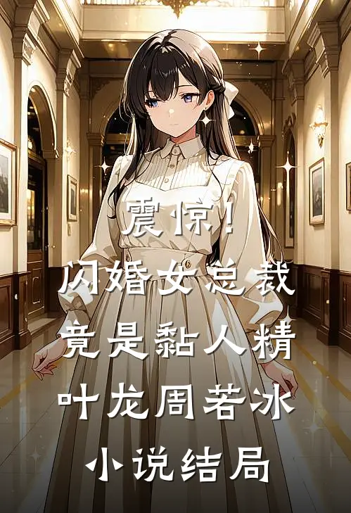 震惊！闪婚女总裁竟是黏人精叶龙周若冰小说结局