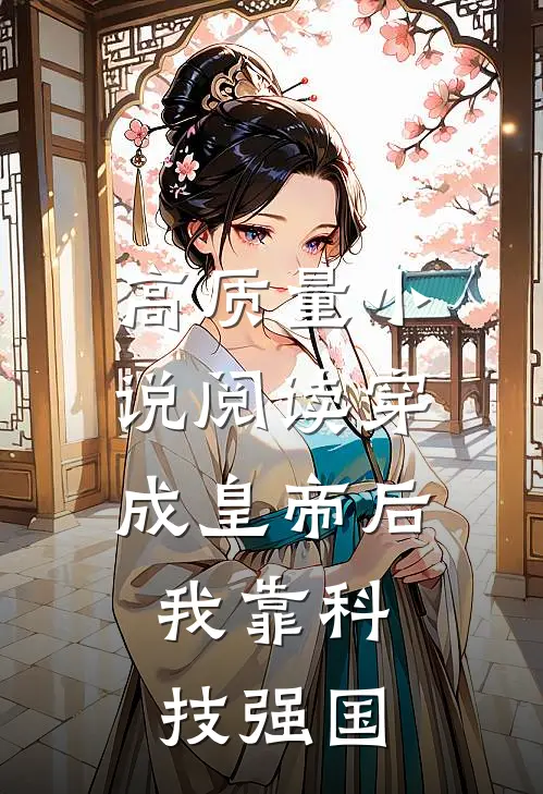高质量小说阅读穿成皇帝后，我靠科技强国