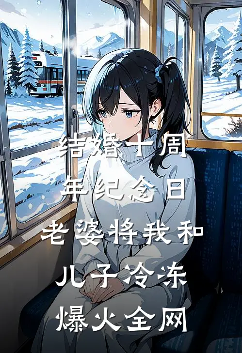 结婚十周年纪念日，老婆将我和儿子冷冻爆火全网