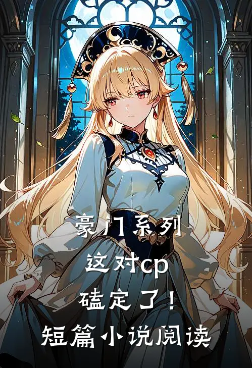 豪门系列：这对cp磕定了！短篇小说阅读
