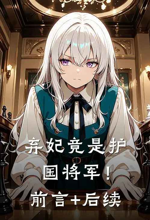 弃妃竟是护国将军！前言+后续