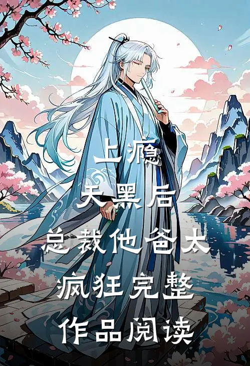 上瘾：天黑后，总裁他爸太疯狂完整作品阅读