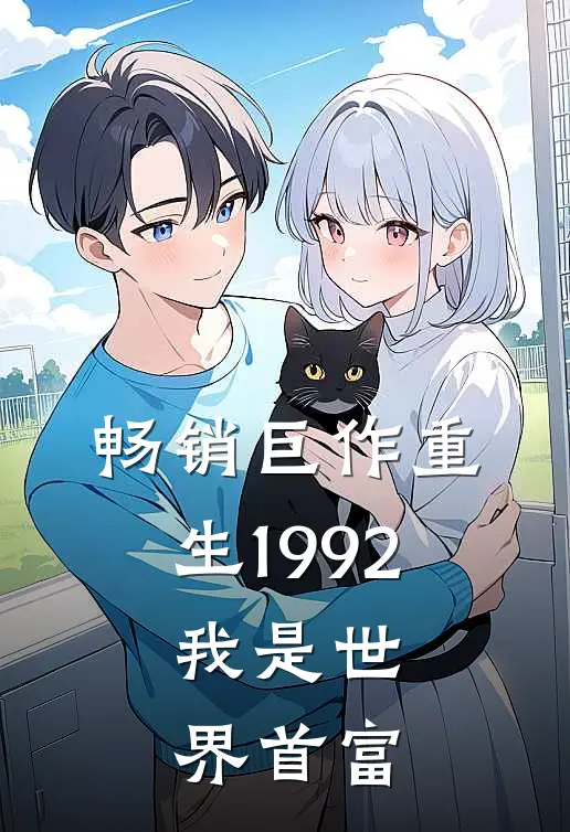 畅销巨作重生1992，我是世界首富