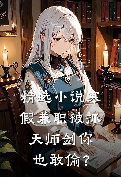精选小说寒假兼职被抓，天师剑你也敢偷？