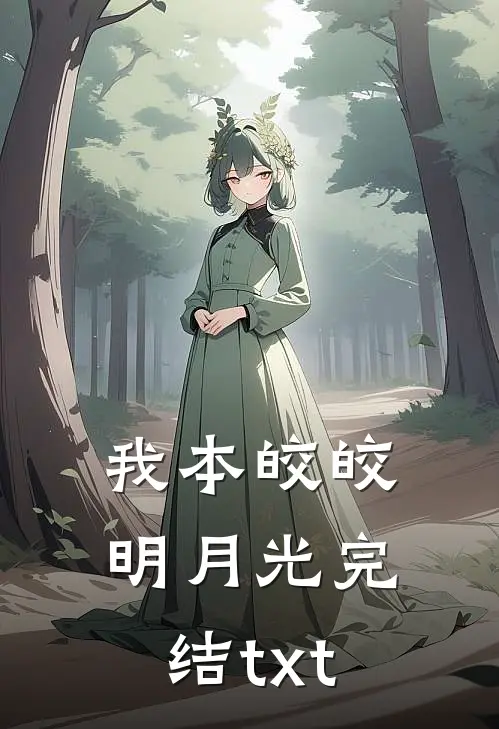 我本皎皎明月光完结txt