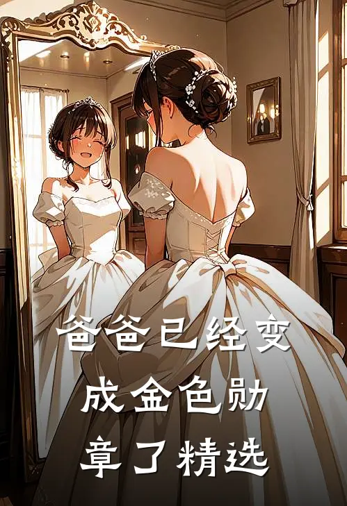 爸爸已经变成金色勋章了精选