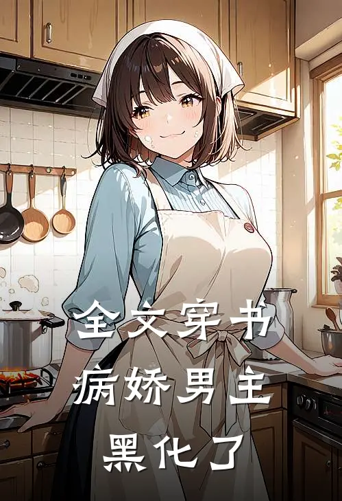 全文穿书：病娇男主黑化了