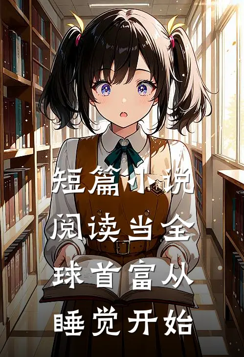短篇小说阅读当全球首富从睡觉开始