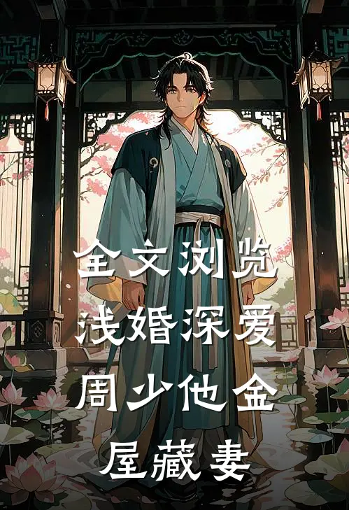 全文浏览浅婚深爱：周少他金屋藏妻