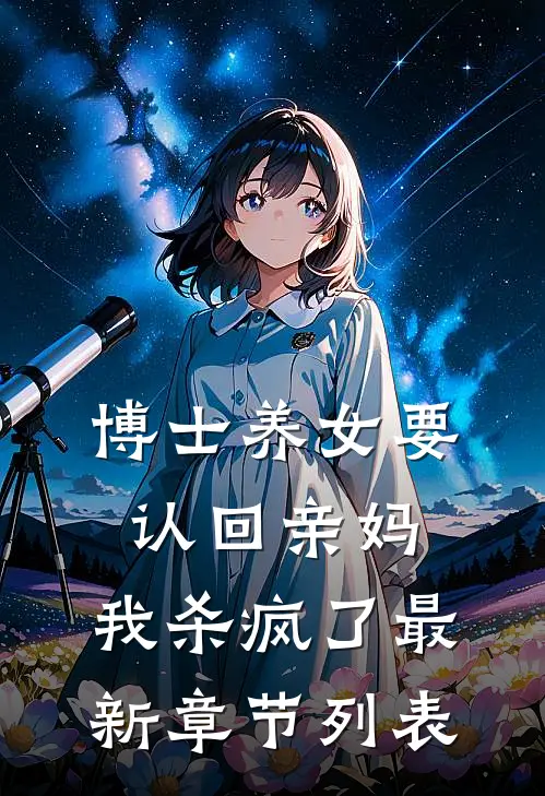 博士养女要认回亲妈，我杀疯了最新章节列表