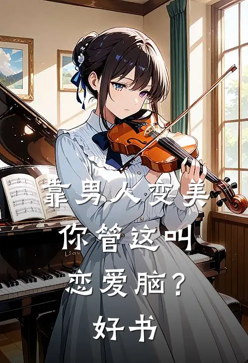 靠男人变美，你管这叫恋爱脑？好书