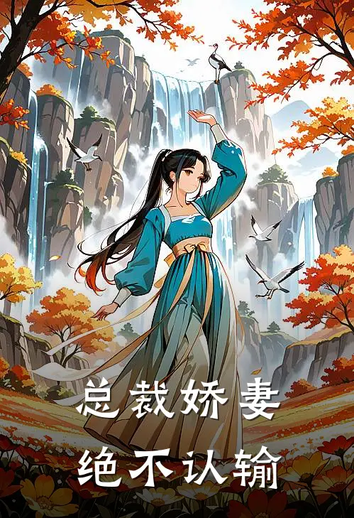 总裁娇妻绝不认输