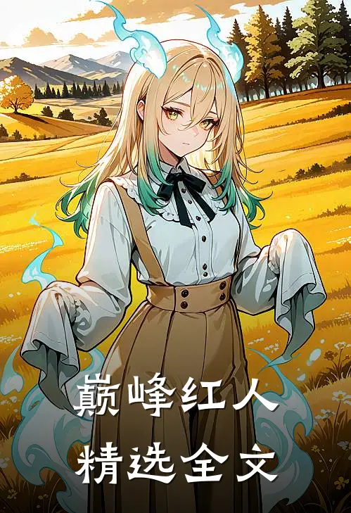巅峰红人精选全文