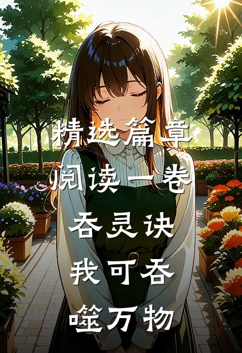 精选篇章阅读一卷吞灵诀，我可吞噬万物