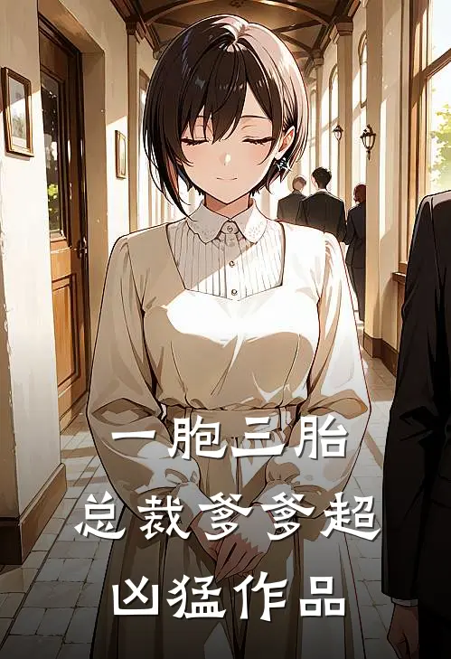 一胞三胎，总裁爹爹超凶猛作品
