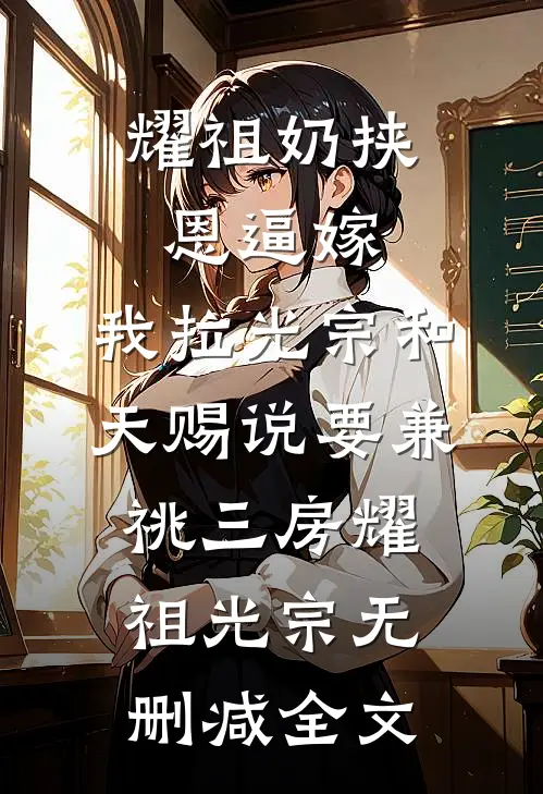 耀祖奶挟恩逼嫁，我拉光宗和天赐说要兼祧三房耀祖光宗无删减全文