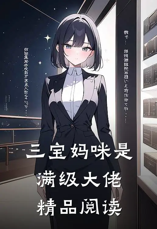 三宝妈咪是满级大佬精品阅读