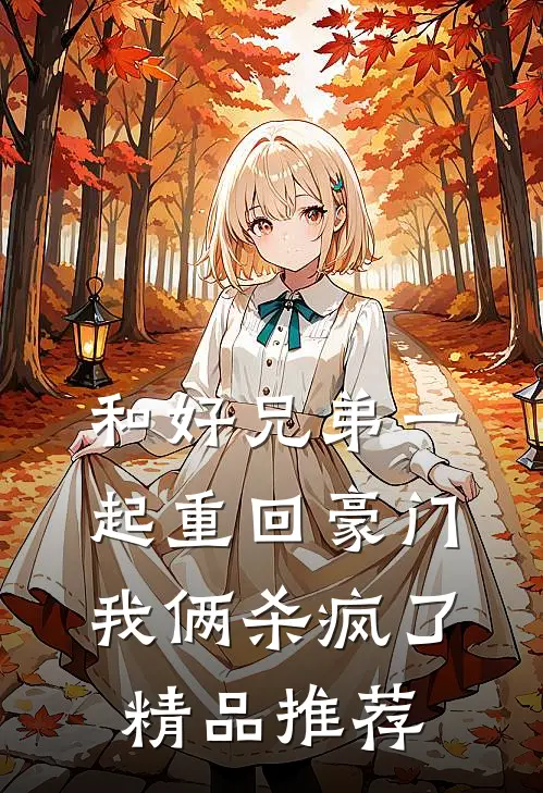 和好兄弟一起重回豪门，我俩杀疯了精品推荐