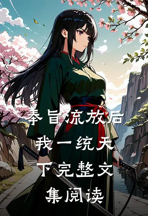 奉旨流放后，我一统天下完整文集阅读