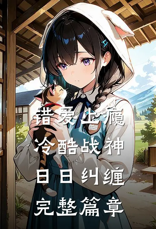 错爱上瘾，冷酷战神日日纠缠完整篇章