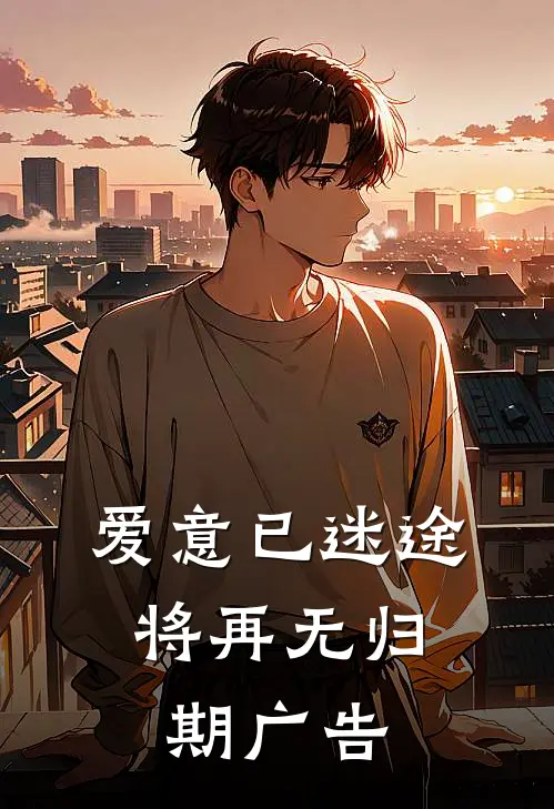 爱意已迷途，将再无归期广告