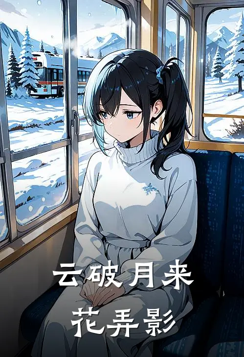 云破月来花弄影