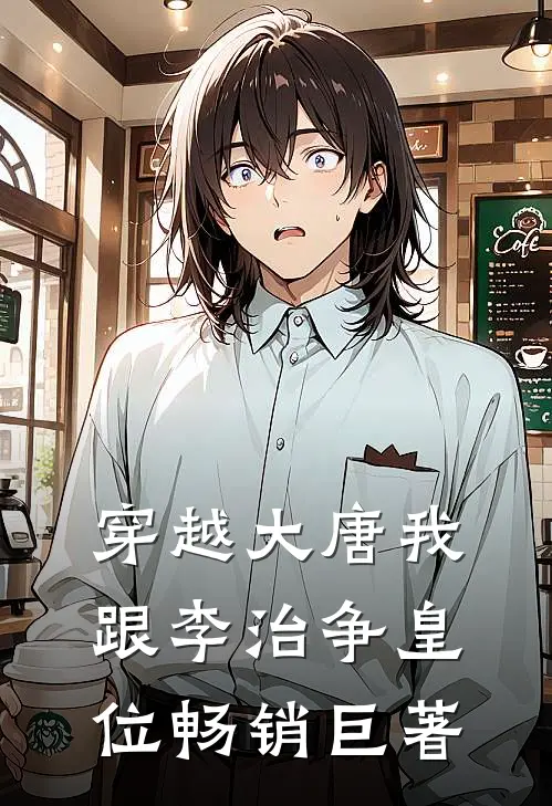 穿越大唐我跟李治争皇位畅销巨著