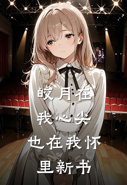 皎月在我心尖，也在我怀里新书