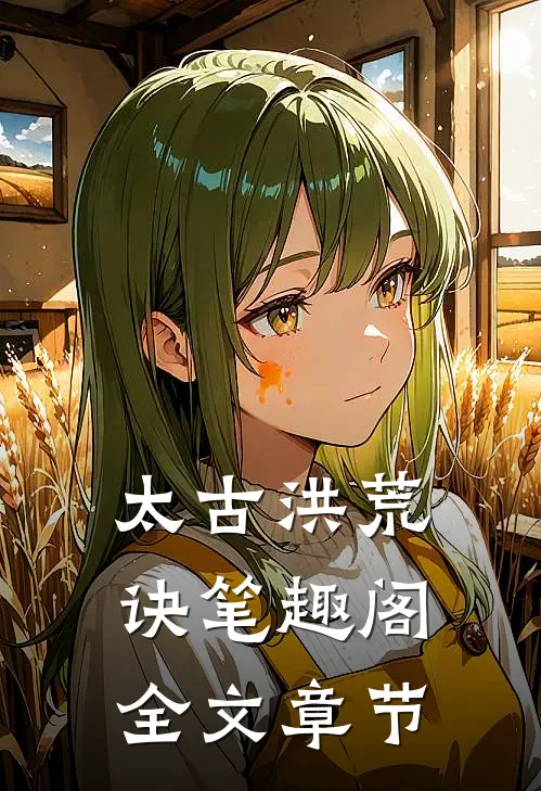 太古洪荒诀笔趣阁全文章节
