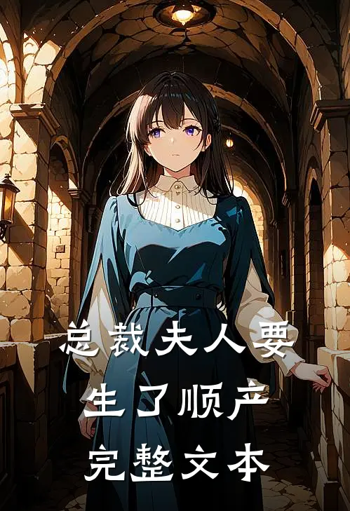 总裁夫人要生了顺产完整文本