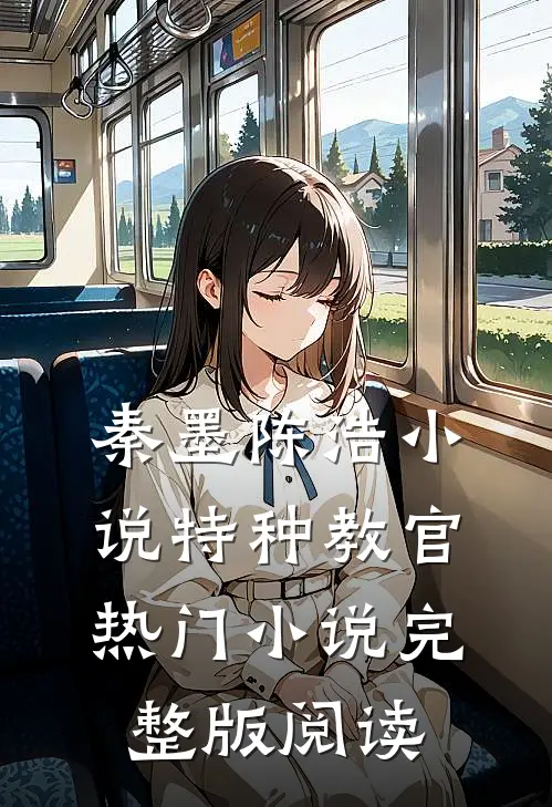 秦墨陈浩小说特种教官热门小说完整版阅读