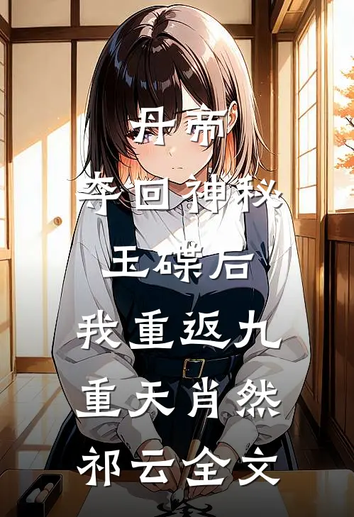 丹帝：夺回神秘玉碟后，我重返九重天肖然祁云全文