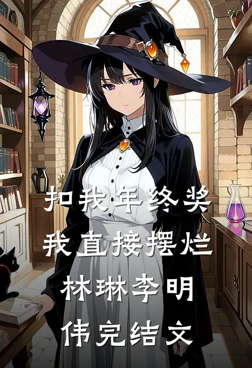 扣我年终奖，我直接摆烂林琳李明伟完结文