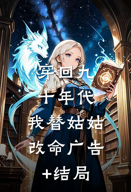 穿回九十年代，我替姑姑改命广告+结局