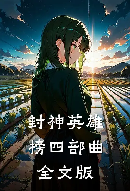 封神英雄榜四部曲全文版