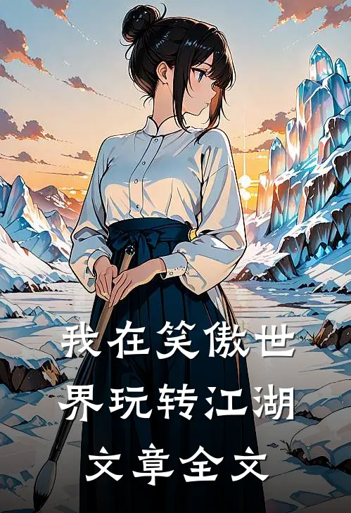 我在笑傲世界玩转江湖文章全文