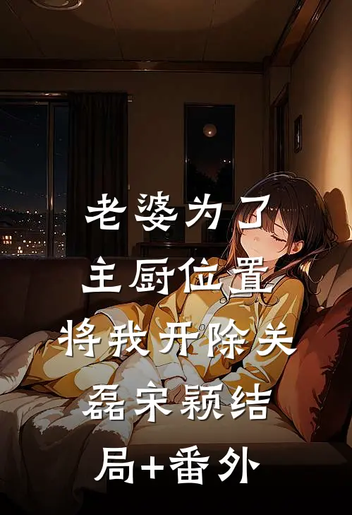 老婆为了主厨位置，将我开除关磊宋颖结局+番外