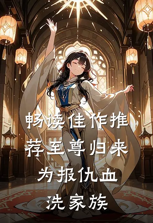 畅读佳作推荐至尊归来:为报仇血洗家族